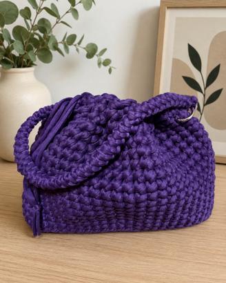Borsa uncinetto