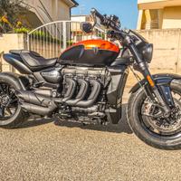 Triumph rocket 3 r Storm