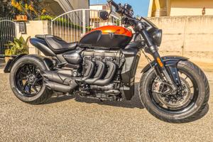 Triumph rocket 3 r Storm