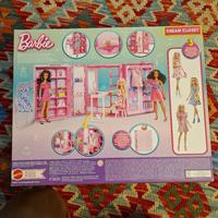 Armadio Dressing  Barbie