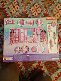 Armadio Dressing  Barbie