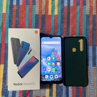 Redmi note 8T 4/64Gb blu