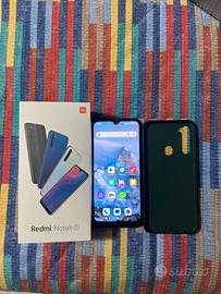 Redmi note 8T 4/64Gb blu