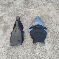 Coda e sottocoda racing per Yamaha R1 15 - 25