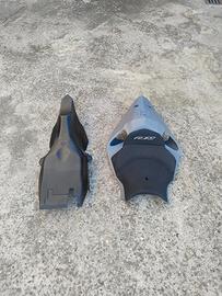 Coda e sottocoda racing per Yamaha R1 15 - 25