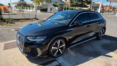 A3 Sportback 35 2.0 tdi Edition S-line