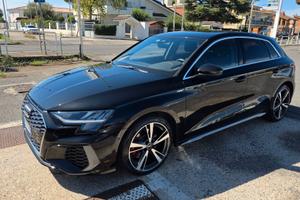 A3 Sportback 35 2.0 tdi Edition S-line