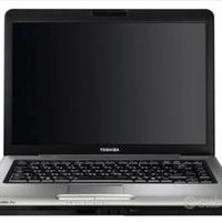 Pc portatile Toshiba 15" win 11 pro intel 2.5ghz