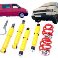 Assetto a Ghiera Sportivo VW TRANSPORTER T4 IV
