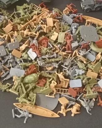 soldatini airfix ww2