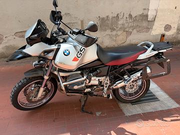 Bmw r1150gs adventure