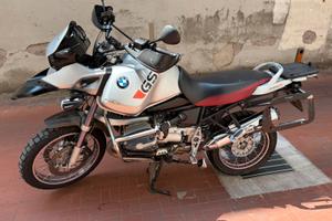 Bmw r1150gs adventure