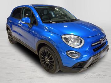 FIAT 500X 500X 1.3 MultiJet 95 CV City Cross