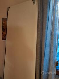 Ante scorrevoli bianche per armadio  pax ikea 