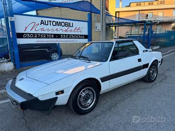FIAT X 1/9 BERTONE 1500 CINQUE MARCE A.S.I.