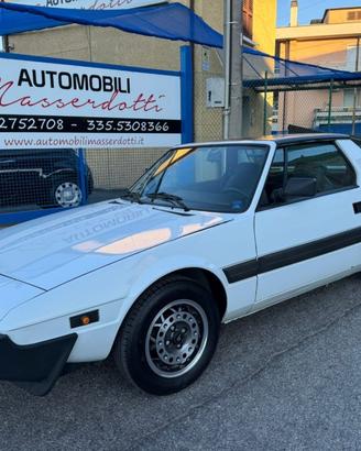 FIAT X 1/9 BERTONE 1500 CINQUE MARCE A.S.I.