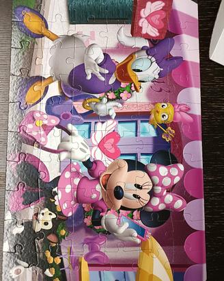 Puzzle Topolina