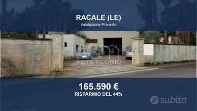 Immobile in asta di 890 m² a Racale