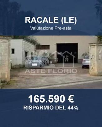 Immobile in asta di 890 m² a Racale