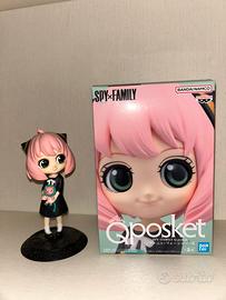 Modellino Q Posket – Anya Forger (SPY×FAMILY)