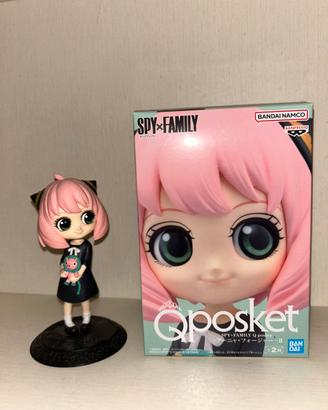 Modellino Q Posket – Anya Forger (SPY×FAMILY)