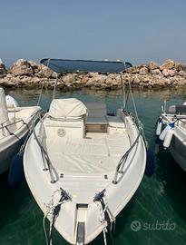 Barca marinello eden 20
