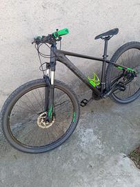 bici MTB cube 29'