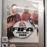 fifa 2005 PC