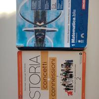 Libri liceo scientifico metà prezzo