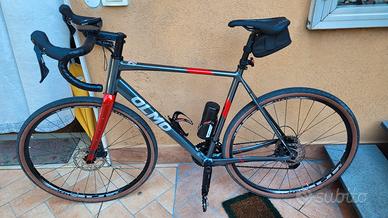 Gravel Olmo X-Trada 2026 Taglia XL come nuova