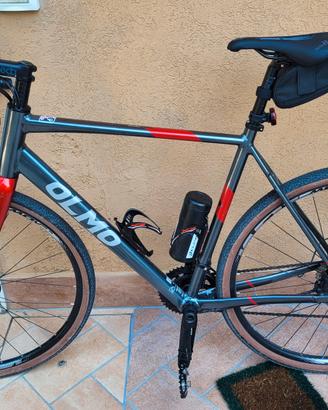 Gravel Olmo X-Trada 2026 Taglia XL come nuova