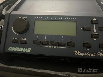 Megabeat Charlie Lab