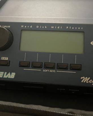 Megabeat Charlie Lab