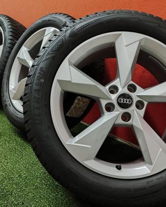 Cerchi Audi Q3 Gomme 80-99% Invernali 235 50 19