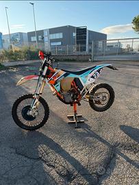 KTM 450 2013 9500km