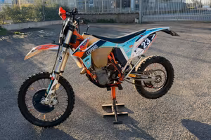 KTM 450 2013 9500km