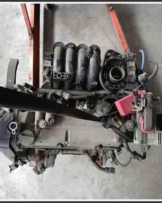 Motore 169A4000 BENZINA FORD KA II 1.2 1557286
