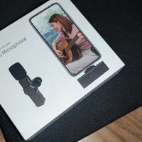 Microfono lightning iphone