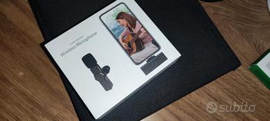 Microfono lightning iphone