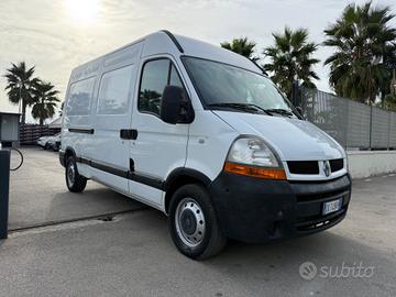 Renault Master 2.5 Diesel Tetto Alto Passo Lungo