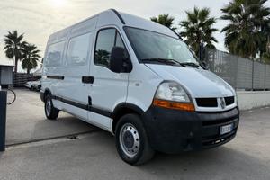 Renault Master 2.5 Diesel Tetto Alto Passo Lungo