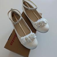 Ballerine da cerimonia bambina Bata