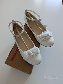 Ballerine da cerimonia bambina Bata