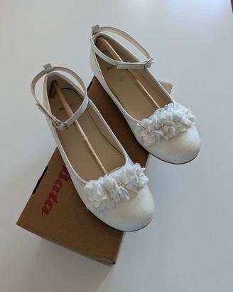 Ballerine da cerimonia bambina Bata