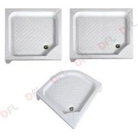 Piatto doccia ‘Fluxy’  cm 80x80