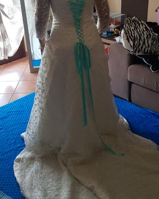 abito sposa