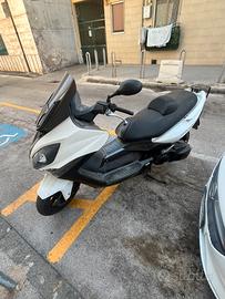 Kymko Xciting 500