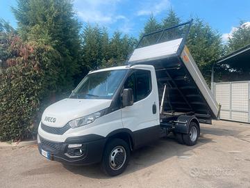 Iveco Daily 35C11 Ribaltabile Trilaterale