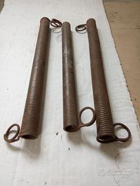 Molle per piegare tubi in rame esterno