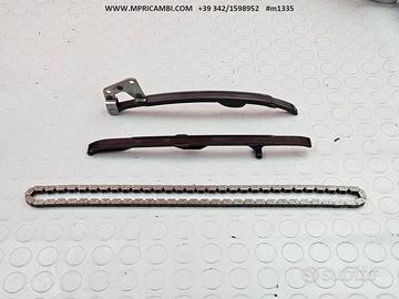 DISTRIBUZIONE GUIDE YAMAHA XT 660 Z TENERE 2008 20